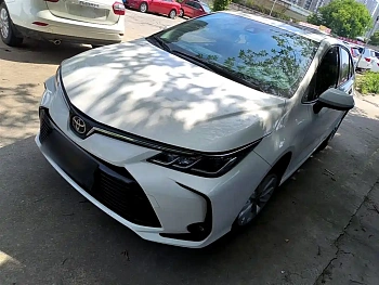 Corolla 2021 1.2T S-CVT Elite PLUS Edition купить на сайте DeffCars