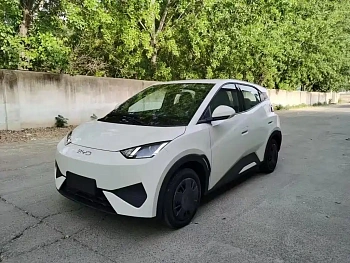 Seagull 2025 Smart Driving Edition 305km Vitality Edition купить по цене 1 810 743 ₽  на сайте DeffCars