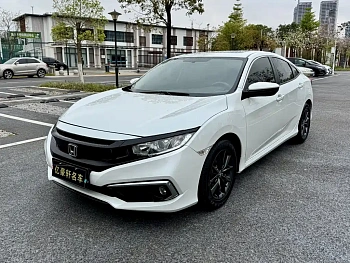 Civic 2019 220TURBO CVT Powerful Edition Guo VI купить по цене 1 806 631 ₽  на сайте DeffCars