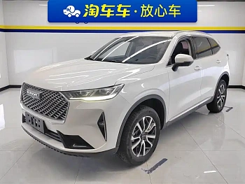 Haval H6 2021 third generation 1.5T automatic two-wheel drive Pro купить по цене 1 730 067 ₽  на сайте DeffCars