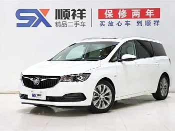 Buick GL6 2021 323T light hybrid interconnect luxury model купить по цене 2 205 018 ₽  на сайте DeffCars