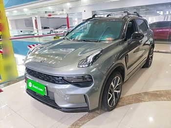 Lynk & Co 01 EM-P 2021 model 1.5TD PHEV Halo купить по цене 1 816 339 ₽  на сайте DeffCars
