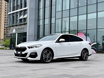 BMW 2 Series Imported 2023 225i Four-Door Coupe M Sports Night Package купить на сайте DeffCars