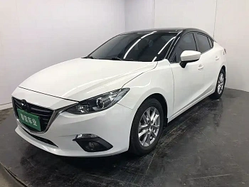Mazda3 Angkesela 2014 sedan 1.5L automatic luxury model купить на сайте DeffCars