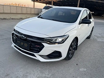 Cruze 2020 mild hybrid RS 330T automatic smooth version купить на сайте DeffCars