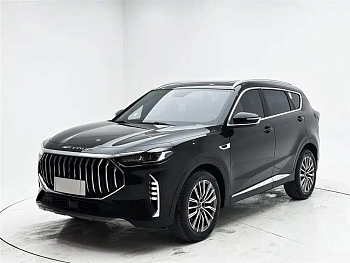 Jietu X70 PLUS 2023 model 1.5T DCT Brave PLUS 5 seats купить на сайте DeffCars