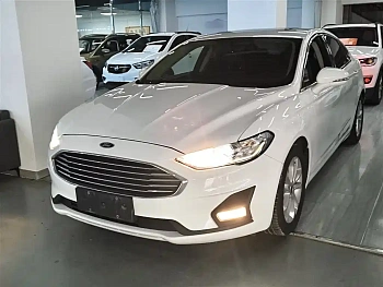 Mondeo 2020 EcoBoost 200 Fashion Model купить на сайте DeffCars
