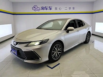 Camry 2021 2.5G Deluxe Edition купить на сайте DeffCars
