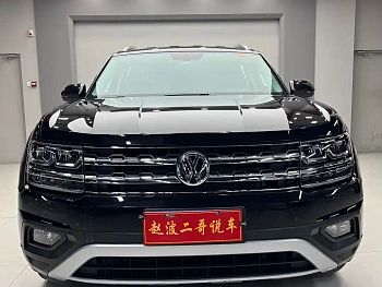 Touron 2020 380TSI four-wheel drive comfort version National VI купить на сайте DeffCars