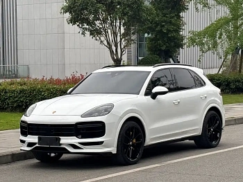 Cayenne 2019 Cayenne 3.0T купить на сайте DeffCars