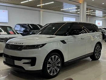 Range Rover Sport 2023 360PS S купить на сайте DeffCars