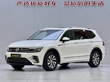 Tiguan L New Energy 2020 430PHEV plug-in hybrid flagship version купить на сайте DeffCars