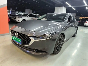 Mazda 3 Anksela 2023 2.0L Automatic Quality Edition купить по цене 2 442 516 ₽  на сайте DeffCars