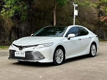 Camry 2019 facelift 2.5G Deluxe Edition купить на сайте DeffCars