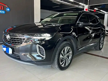 Envision S 2022 Envision S 552T two-wheel drive luxury model купить на сайте DeffCars