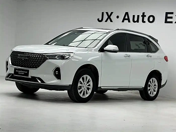 Haval M6 2021 PLUS 1.5T DCT luxury smart connected model купить на сайте DeffCars