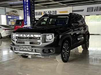 Haval Big Dog 2024 1.5T DCT Border Herd Edition купить по цене 2 312 194 ₽  на сайте DeffCars