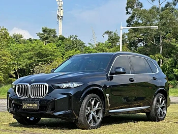 BMW X5 2025 xDrive 30Li Exclusive M Sports Night Package купить на сайте DeffCars
