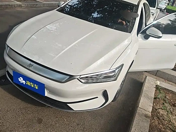 Qin PLUS 2024 Honor Edition EV 510KM Leading Model купить по цене 2 052 291 ₽  на сайте DeffCars