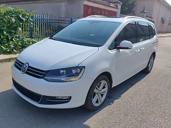 Sharan 2016 380TSI Comfortable 7-seater купить на сайте DeffCars