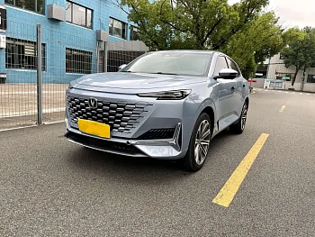 Changan UNI-K 2021 model 2.0T premium model купить по цене 2 136 737 ₽  на сайте DeffCars