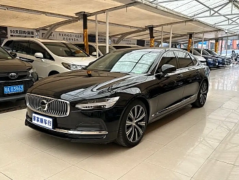 Volvo S90 2022 B5 Zhiyuan Luxury Edition купить на сайте DeffCars