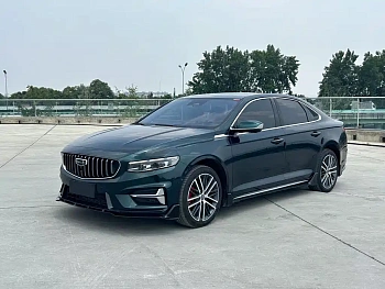 Xingrui 2023 model 2.0TD only this green version купить по цене 2 116 001 ₽  на сайте DeffCars