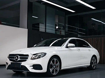 Mercedes E-Class 2016 E300L Sport Luxury Edition купить на сайте DeffCars