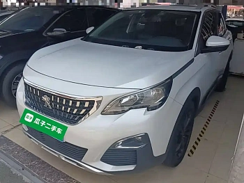 Peugeot 4008 2019 350THP Trial First Edition купить на сайте DeffCars
