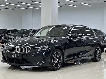 BMW 3 Series 2023 320Li M Sports Package купить на сайте DeffCars