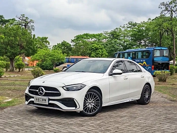 Mercedes C-Class 2024 C 200 L Sport Edition купить на сайте DeffCars