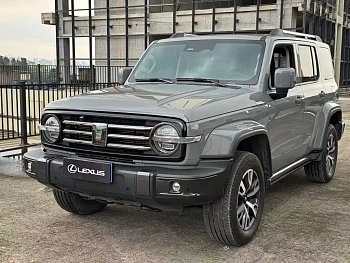 Tank 300 2023 Off-Road Version 2.0T Conqueror купить на сайте DeffCars