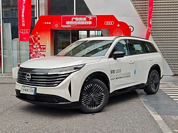 Tanlu 2024 380VC-TURBO four-wheel drive Zhizun Edition 6 seats купить на сайте DeffCars
