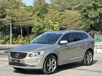 Volvo XC60 (imported) 2014 T6 Zhiyi Edition купить на сайте DeffCars