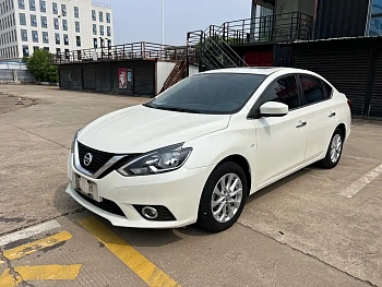 Sylphy 2022 Classic 1.6XL CVT Deluxe Edition купить на сайте DeffCars