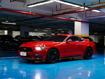 Mustang 2015 2.3T Performance Edition купить на сайте DeffCars
