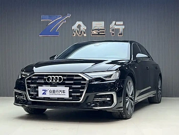 Audi A6L 2023 55 TFSI quattro exclusive dynamic model купить на сайте DeffCars
