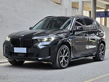 BMW X5 2023 xDrive 30Li Exclusive M Sports Package купить на сайте DeffCars