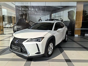 Lexus UX 2022 260h Detective Cool Edition купить на сайте DeffCars