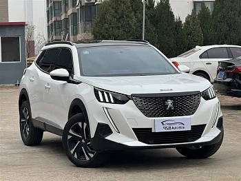 Peugeot 2008 2022 230THP THE ONE купить на сайте DeffCars