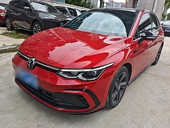 Golf 2023 Modified 280TSI DSG R-Line Lite купить на сайте DeffCars