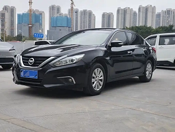 Teana 2016 2.0L XE Fashion Edition купить на сайте DeffCars