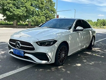 Mercedes-Benz C-Class 2022 facelift C 260 L купить на сайте DeffCars