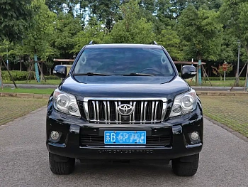 Prado 2010 4.0L automatic VX NAVI купить на сайте DeffCars