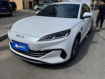 Seal 06 New Energy 2025 DM-i Smart Driving Edition 80KM Luxury Model купить по цене 2 179 964 ₽  на сайте DeffCars
