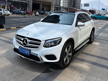 Mercedes-Benz GLC 2016 GLC 260 4MATIC luxury model купить на сайте DeffCars