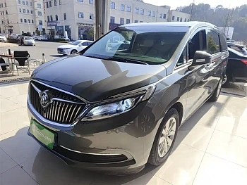 Buick GL8 2018 ES 28T Comfort Type National VI купить на сайте DeffCars