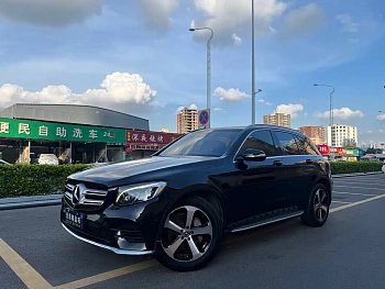 Mercedes-Benz GLC 2017 GLC 300 4MATIC Dynamic купить на сайте DeffCars