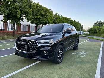 Haval H6 2023 National Trend Edition 1.5T Automatic Urban Edition купить по цене 2 151 429 ₽  на сайте DeffCars