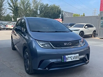 Dolphin 2024 Glory Edition 420km Fashion Edition купить по цене 1 935 773 ₽  на сайте DeffCars